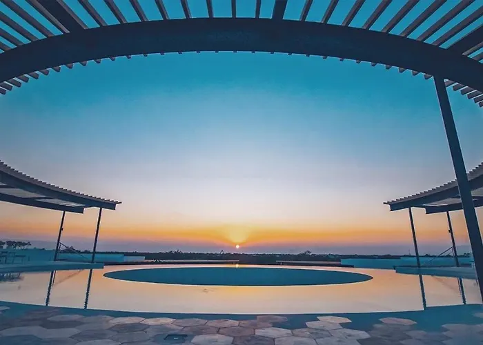 Casa vacanze Panoramic 1-br Studio,garden, 360º Pool & Gym Tulum